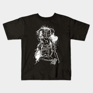 Vacuumkiin Kids T-Shirt